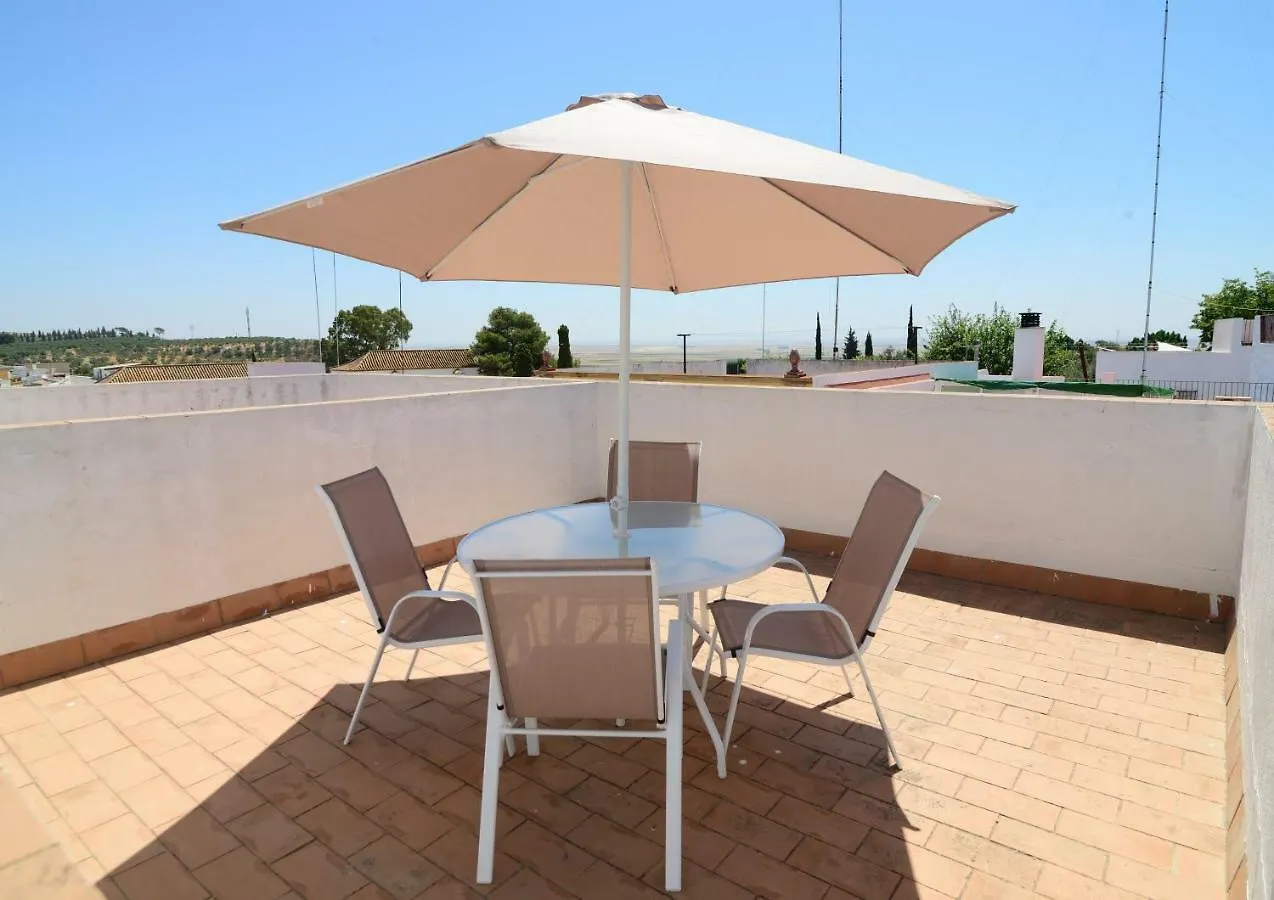 New Andalusian House 31 Free Private Parking Villa Mairena De Alcor Spain