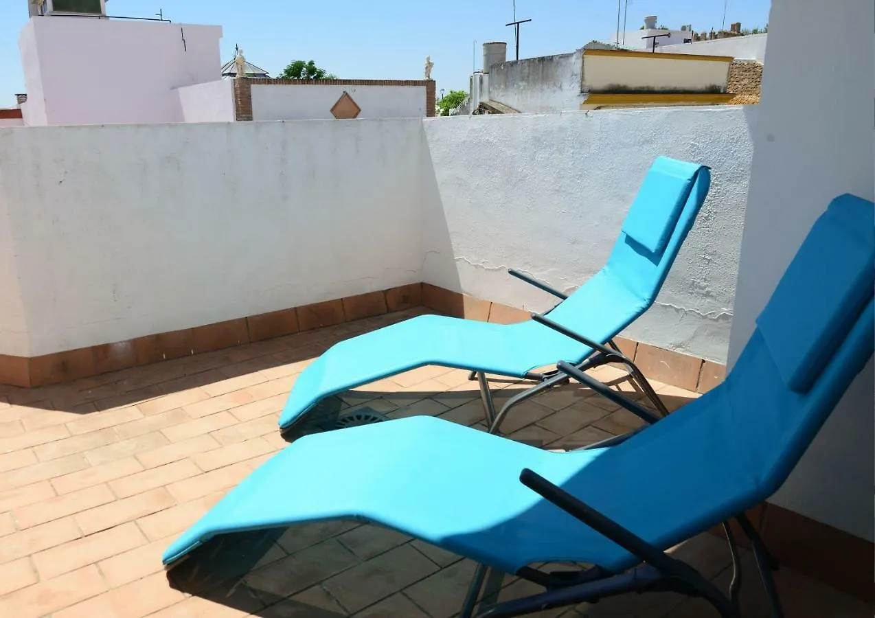 New Andalusian House 31 Free Private Parking Villa Mairena De Alcor 0*,  Spain