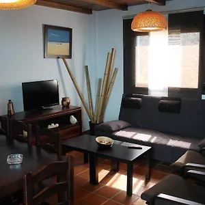 Casa El Genal Júzcar
